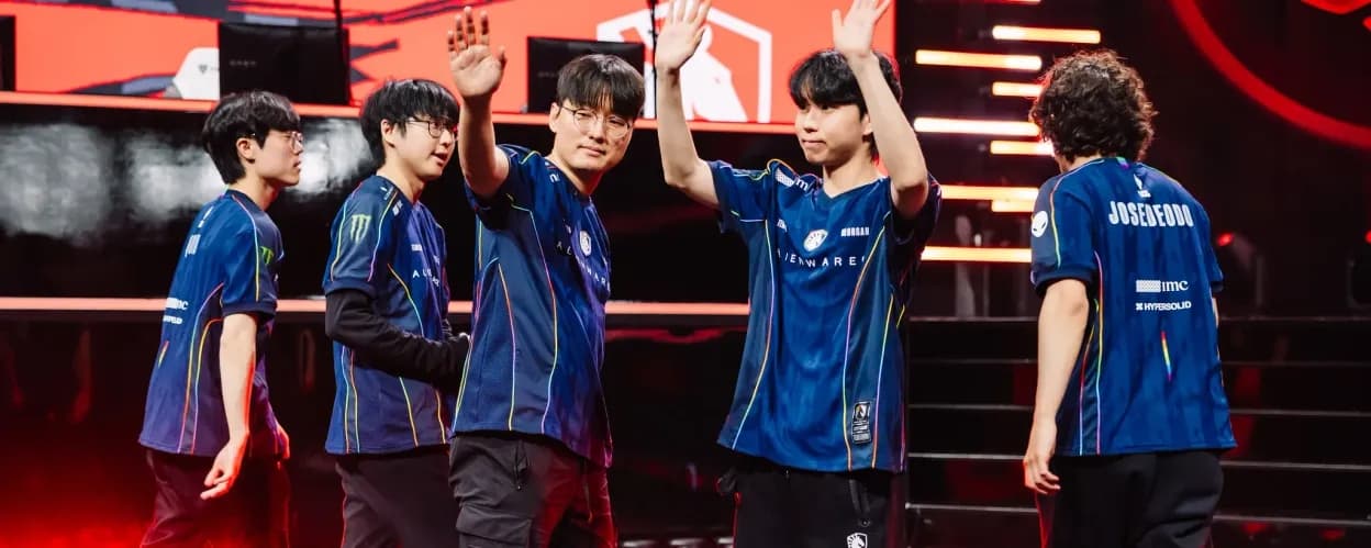 Team Liquid Eliminate Karmine Corp from MSI 2026 Play-In
