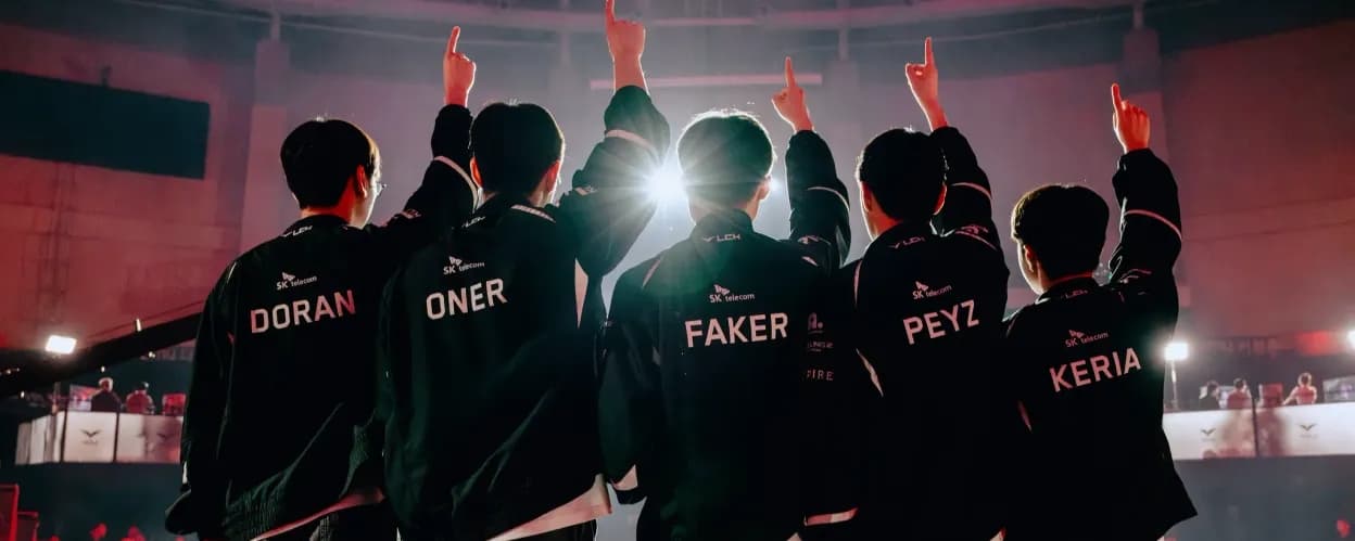 LCK 2026 Rounds 3-4 Schedule Revealed